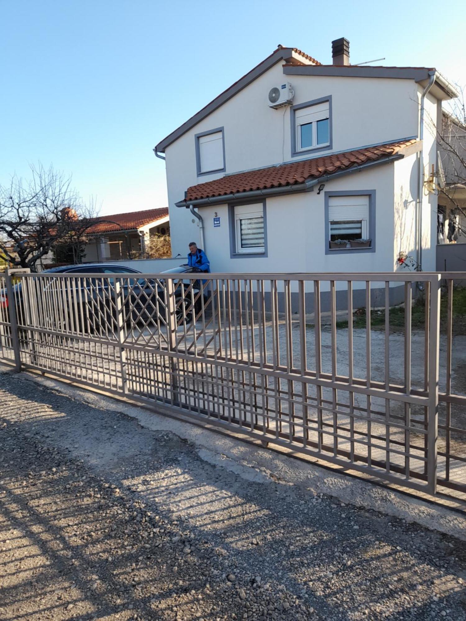Gordana Apartments Fažana Esterno foto
